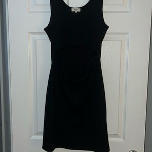 Fitted sundress